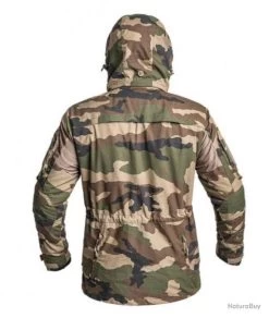 Veste Longue De Travail Fighter Camouflé -L'équipement tactique est un véritable gagnant. 00004 Veste longue de combat Fighter XS Camoufle