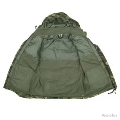 Parka Militaire Couleur Camouflage USA. -L'équipement tactique est un véritable gagnant. 00005 Parka militaire Couleur Camouflage USA Taille S