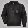 Blouson Polaire Army NOIR -L'équipement tactique est un véritable gagnant. 00005 Blouson polaire Army NOIR