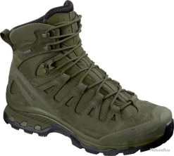 CHAUSSURES SALOMON QUEST 4D GTX FORCES 2 EN VERT RANGER 1 3