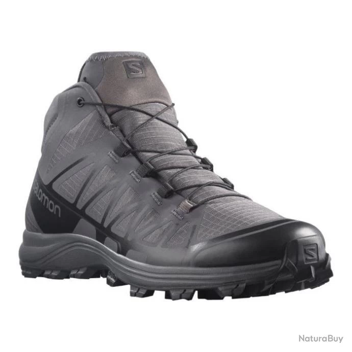 Chaussure Salomon Speed Assault 2 - Gris - 42 2/3 3 Chaussure Salomon Speed Assault 2 - Gris - 42 2/3