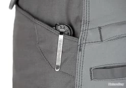 Clawgear MK.II Operator Combat Pant 32 Gris -L'équipement tactique est un véritable gagnant. 00005 Clawgear MK.II Operator Combat Pant 29 32 Gris