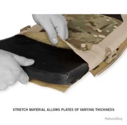 Crye Precision Jumpable Plate Carrier 2.0(TM) (JPC 2.0) Noir L -L'équipement tactique est un véritable gagnant. 00005 Crye Precision Jumpable Plate Carrier 2.0 TM JPC 2.0 Noir L