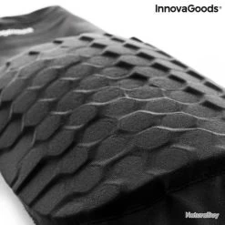 Genouillères Anticollision En Nid D'Abeille InnovaGoods® Hokkop - Taille L - La Paire -L'équipement tactique est un véritable gagnant. 00005 Genouilleres Anticollision en Nid d Abeille InnovaGoods Hokkop Taille L La paire