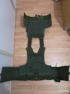 Gilet Tactique Flyye Industries Force Recon Version Land OD Taille S Neuf -L'équipement tactique est un véritable gagnant. 00005 Gilet Tactique Flyye industries Force Recon Version Land OD Taille S neuf