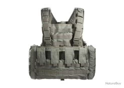 Gilet De Combat Tasmanian Tiger Rig MKII Brelage / Porte Plaque - Noir 18 Gilet De Combat Tasmanian Tiger Rig MKII Brelage / Porte Plaque - Noir -L'équipement tactique est un véritable gagnant. 00005 Gilet de Combat Tasmanian Tiger Rig MKII Brelage Porte Plaque Noir