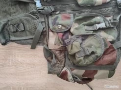 Mil-Tec Gilet De Combat Miltec -L'équipement tactique est un véritable gagnant. 00005 Gilet de combat miltec
