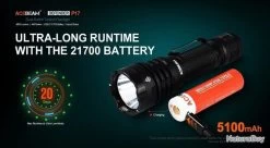 Lampe Torche Acebeam P17 - 4900 Lumens - 484 Mètres De Portée 12 Lampe Torche Acebeam P17 - 4900 Lumens - 484 Mètres De Portée -L'équipement tactique est un véritable gagnant. 00005 Lampe Torche Acebeam P17 4900 Lumens 484 metres de portee