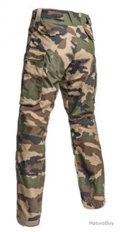 Pantalon De Travail Fighter Beige Entrejambe 83 Cm -L'équipement tactique est un véritable gagnant. 00005 Pantalon de travail Fighter Beige 34 Entrejambe 83 cm