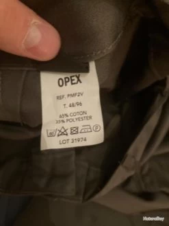 Pantalon/treillis F2 -L'équipement tactique est un véritable gagnant. 00005 Pantalon treillis F2