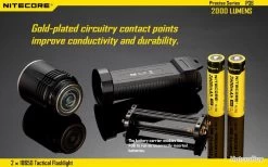 Reconditionné - Lampe Torche Nitecore P36 - 2 000 Lumens -L'équipement tactique est un véritable gagnant. 00005 Reconditionne Lampe torche Nitecore P36 2 000 Lumens