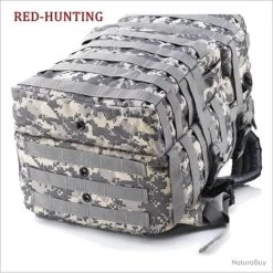 Sac A Dos Armée ACU Militaire 40L LIVRAISON GRATUITE !! 12 Sac A Dos Armée ACU Militaire 40L LIVRAISON GRATUITE !! -L'équipement tactique est un véritable gagnant. 00005 Sac a Dos Armee ACU Militaire 40L LIVRAISON GRATUITE