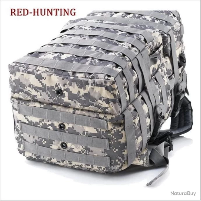 Sac A Dos Armée ACU Militaire 40L LIVRAISON GRATUITE !! 7 Sac A Dos Armée ACU Militaire 40L LIVRAISON GRATUITE !! – Image 5