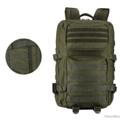 Sac à Dos Militaire Tactique 40L Multifonction Randonnée Chasse Pêche Camping Trekking Escalade -L'équipement tactique est un véritable gagnant. 00005 Sac a Dos Militaire Tactique 40L Multifonction Randonnee Chasse Peche Camping Trekking Escalade