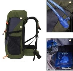 Sac à Dos Tactique Randonnée 50L Housse De Pluie Imperméable Chasse Pêche Trekking Alpinisme Vert -L'équipement tactique est un véritable gagnant. 00005 Sac a Dos Tactique Randonnee 50L Housse de Pluie Impermeable Chasse Peche Trekking Alpinisme Vert