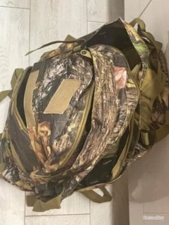 Sac Camouflage -L'équipement tactique est un véritable gagnant. 00005 Sac camouflage