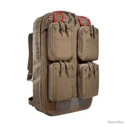 Tasmanian Tiger TT MEDIC MASCAL PACK Sac Médical - Couleur Coyote Brown -L'équipement tactique est un véritable gagnant. 00005 Tasmanian Tiger TT MEDIC MASCAL PACK Sac medical Couleur Coyote Brown