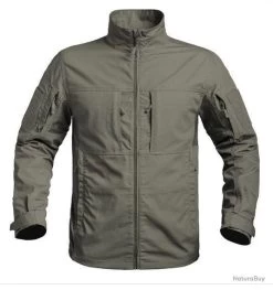 Veste Courte De Travail Fighter Camouflé -L'équipement tactique est un véritable gagnant. 00005 Veste courte de combat Fighter XS Camoufle