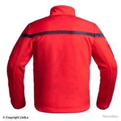 Veste Polaire Sécu One SECURITE INCENDIE -L'équipement tactique est un véritable gagnant. 00005 Veste polaire Secu One SECURITE INCENDIE
