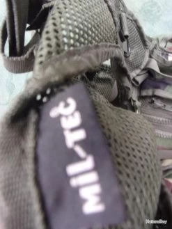 Mil-Tec Gilet Tactical -L'équipement tactique est un véritable gagnant. 00005 gilet tactical