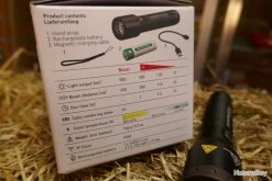 Led Lenser Lampe Torche LEDLENSER P5R CORE 500 Lumens 14 Led Lenser Lampe Torche LEDLENSER P5R CORE 500 Lumens -L'équipement tactique est un véritable gagnant. 00005 lampe torche LEDLENSER P5R CORE 500 lumens