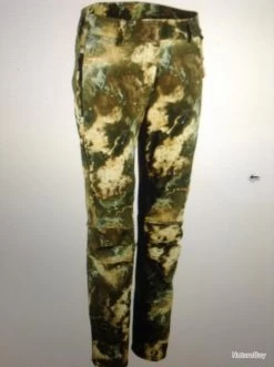 BRANDFORD 2 Pantalon X JAGD Woodland Femme -L'équipement tactique est un véritable gagnant. 00006 BRANDFORD 2 pantalon X JAGD woodland femme