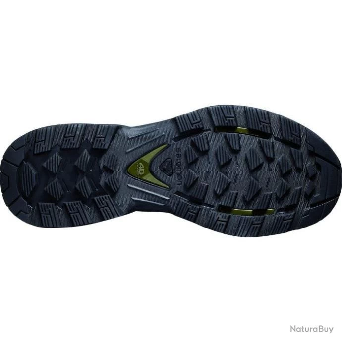 Chaussures Salomon Quest 4D GTX Forces 2 Normée Noir 1 3 4 Chaussures Salomon Quest 4D GTX Forces 2 Normée Noir 1 3 – Image 2