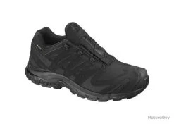 Chaussures Salomon XA Forces GTX - Noir - 46 2/3