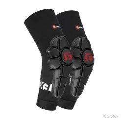 Coudières PRO-X 3 G-Form - Noir - M