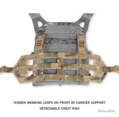 Crye Precision Jumpable Plate Carrier 2.0(TM) (JPC 2.0) Noir L -L'équipement tactique est un véritable gagnant. 00006 Crye Precision Jumpable Plate Carrier 2.0 TM JPC 2.0 Noir L