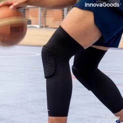 Genouillères Anticollision En Nid D'Abeille InnovaGoods® Hokkop - Taille XL - La Paire 19 Genouillères Anticollision En Nid D'Abeille InnovaGoods® Hokkop - Taille XL - La Paire -L'équipement tactique est un véritable gagnant. 00006 Genouilleres Anticollision en Nid d Abeille InnovaGoods Hokkop Taille XL La paire