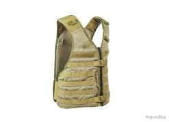 L'équipement tactique est un véritable gagnant. -L'équipement tactique est un véritable gagnant. 00006 Gilet porte plaques Olive avec systeme MOLLE Tasmanian Tiger TT Vest Base Plus MKII