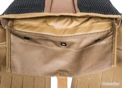 Gilet Porte Plaques TASMANIAN TIGER Molle Laser Cut Sable -L'équipement tactique est un véritable gagnant. 00006 Gilet porte plaques Tasmanian Tiger Laser Cut Sable