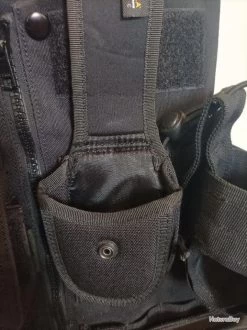 Gilet Tactique Porte Plaques D'intervention J-Tech Police Gendarmerie Forces De L'Ordre Sécurité -L'équipement tactique est un véritable gagnant. 00006 Gilet tactique porte Plaques d intervention J Tech Police Gendarmerie Forces de l Ordre Securite