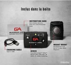 Guardian Angel ELITE B/O 14 Guardian Angel ELITE B/O -L'équipement tactique est un véritable gagnant. 00006 Guardian Angel ELITE B O