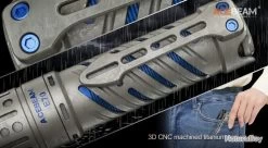 Lampe Torche Acebeam E70 TI Titane - 4000 Lumens - 220 Mètres De Portée 15 Lampe Torche Acebeam E70 TI Titane - 4000 Lumens - 220 Mètres De Portée -L'équipement tactique est un véritable gagnant. 00006 Lampe Torche Acebeam E70 TI Titane 4000 Lumens 220 metres de portee