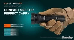 Lampe Torche Acebeam P18 - 5000 Lumens - 629 Mètres De Portée 16 Lampe Torche Acebeam P18 - 5000 Lumens - 629 Mètres De Portée -L'équipement tactique est un véritable gagnant. 00006 Lampe Torche Acebeam P18 5000 Lumens 629 metres de portee