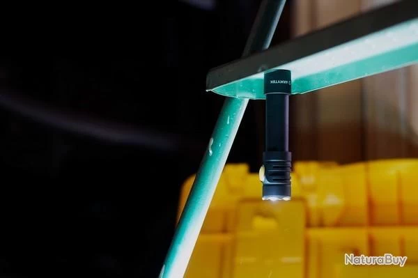 Lampe Torche Armytek Prime C2 PRO V4 Magnet USB ? 2400 Lumens WHITE 8 Lampe Torche Armytek Prime C2 PRO V4 Magnet USB ? 2400 Lumens WHITE – Image 6