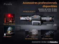 Lampe Torche Fenix PD35 V3.0 - 1700 Lumens 19 Lampe Torche Fenix PD35 V3.0 - 1700 Lumens -L'équipement tactique est un véritable gagnant. 00006 Lampe Torche Fenix PD35 V3.0 1700 Lumens