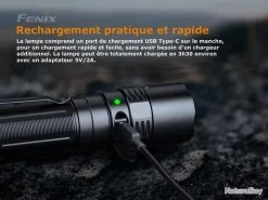 Lampe Torche Fenix PD40R V2.0 - 3000 Lumens 19 Lampe Torche Fenix PD40R V2.0 - 3000 Lumens -L'équipement tactique est un véritable gagnant. 00006 Lampe Torche Fenix PD40R V2.0 3000 Lumens