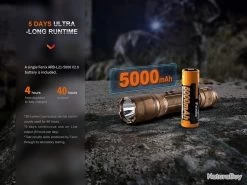 Lampe Torche Tactique Fenix TK20R UE Gris - 2800 Lumens - Rechargeable 19 Lampe Torche Tactique Fenix TK20R UE Gris - 2800 Lumens - Rechargeable -L'équipement tactique est un véritable gagnant. 00006 Lampe Torche Tactique Fenix TK20R UE Gris 2800 Lumens Rechargeable