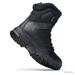 PAIRE DE CHAUSSURES / BOTTES DEFENSE HAUTE TACTIQUE O2 ESD SFC NOIR -L'équipement tactique est un véritable gagnant. 00006 PAIRE DE CHAUSSURES BOTTES DEFENSE HAUTE TACTIQUE O2 ESD SFC NOIR