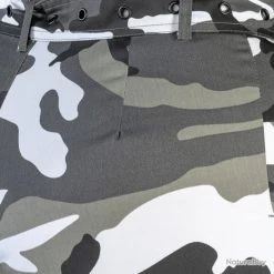 Mil-Tec PANTALON CARGO ARMY FEMME CAMOUFLAGE URBAN MILTEC -L'équipement tactique est un véritable gagnant. 00006 PANTALON CARGO ARMY FEMME CAMOUFLAGE URBAN MILTEC