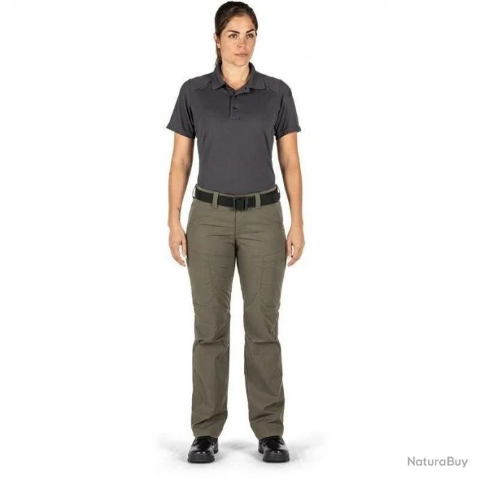 PANTALON FEMME APEX REGULAR RANGER GREEN 5.11 TACTICAL 8 PANTALON FEMME APEX REGULAR RANGER GREEN 5.11 TACTICAL – Image 6