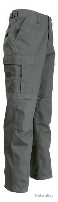Pantalon BDU Kaki CityGuard