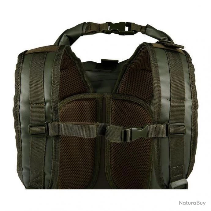 SAC A DOS ETANCHE 35 L Vert Kaki 8 SAC A DOS ETANCHE 35 L Vert Kaki – Image 6