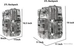 Sac à Dos Militaire Etanche Grande Capacité Assault 37 Litres De Haute Qualité Modele FALCON -L'équipement tactique est un véritable gagnant. 00006 Sac a Dos Militaire Etanche Grande Capacite Assault 37 Litres de Haute Qualite modele FALCON
