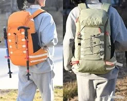 Sac à Dos De Randonnée Léger Imperméable 40 L Avec Housse Pluie Camping Escalade Ski Cyclisme Bleu -L'équipement tactique est un véritable gagnant. 00006 Sac a Dos de Randonnee Leger Impermeable 40 l Avec Housse Pluie Camping Escalade Ski Cyclisme Bleu