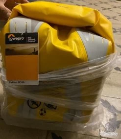 Sac à Dos Entièrement étanche Lowepro DryZone-BP 40l Totalement Neuf -L'équipement tactique est un véritable gagnant. 00006 Sac a dos entierement etanche Lowepro DryZone BP 40l totalement neuf