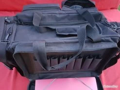 Sac De Tir Foxtrot Delta 103 1 In 1 PEB 62 × 35 × 26 Cm -L'équipement tactique est un véritable gagnant. 00006 Sac de tir Foxtrot Delta 103 1 in 1 PEB 62 35 26 cm